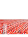 Serene Bay Outdoor Collection Area Rug -  Haven Runner Red  lifestyle 46