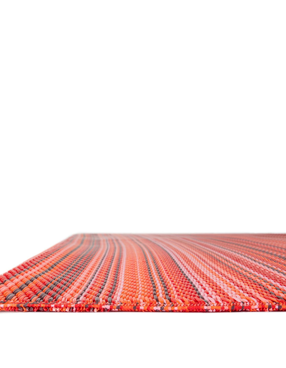 Serene Bay Outdoor Collection Area Rug -  Haven Runner Red  lifestyle 56