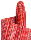 Serene Bay Outdoor Collection Area Rug -  Haven Runner Red  lifestyle 76