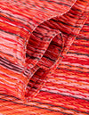 Serene Bay Outdoor Collection Area Rug -  Haven Runner Red  lifestyle 86