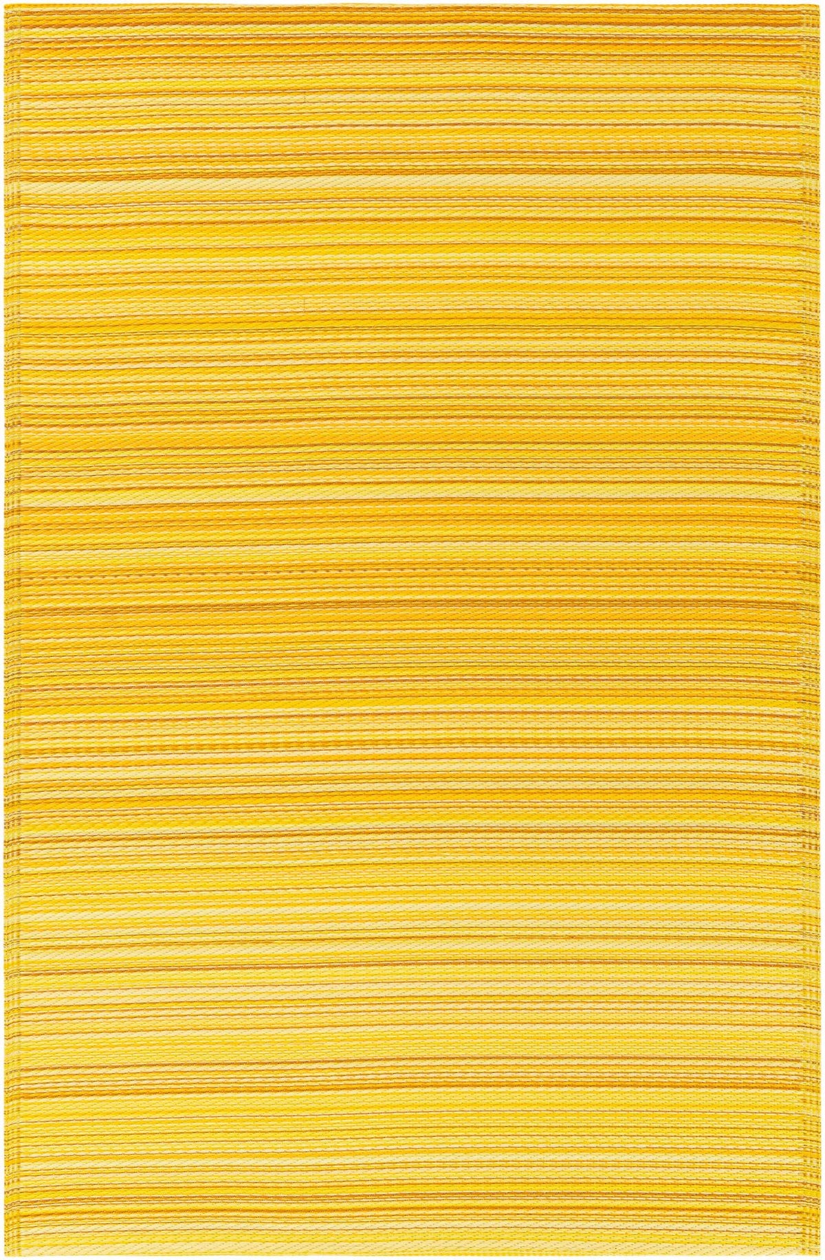 Serene Bay Outdoor Collection Area Rug -  Haven Rectangle Yellow  lifestyle 7