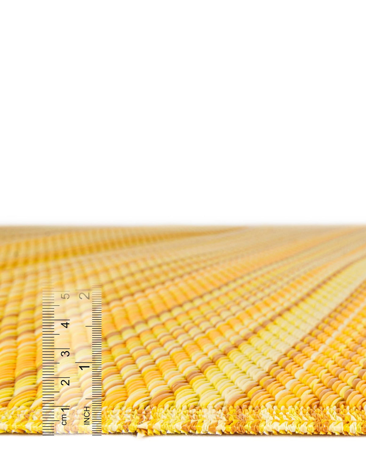 Serene Bay Outdoor Collection Area Rug -  Haven Runner Yellow  lifestyle 47