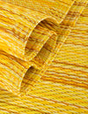 Serene Bay Outdoor Collection Area Rug -  Haven Runner Yellow  lifestyle 87