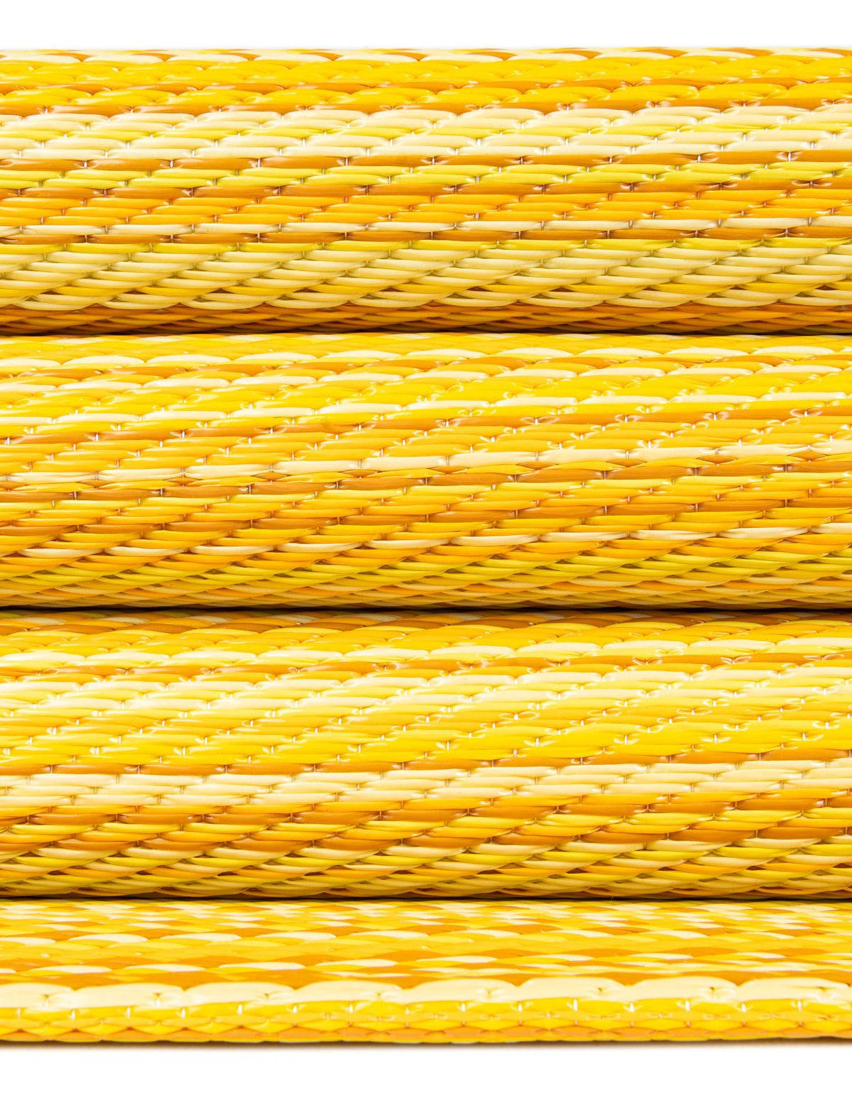 Serene Bay Outdoor Collection Area Rug -  Haven Runner Yellow  lifestyle 92