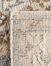 Byzantine Heritage Collection Area Rug - Istanbul Rectangle Antique Gray  lifestyle 11