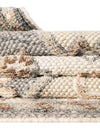 Byzantine Heritage Collection Area Rug - Istanbul Rectangle Antique Gray  lifestyle 16