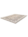Byzantine Heritage Collection Area Rug - Istanbul Rectangle Antique Gray  lifestyle 3