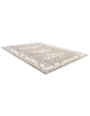 Byzantine Heritage Collection Area Rug - Istanbul Rectangle Antique Gray  lifestyle 4