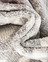 Sienna Collection Area Rug - Umbria Rectangle Cloud Gray  lifestyle 29