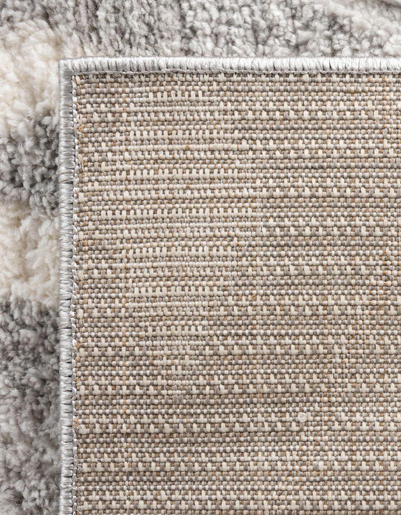 Sienna Collection Area Rug - Umbria Rectangle Cloud Gray  lifestyle 32