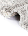 Sienna Collection Area Rug - Umbria Rectangle Cloud Gray  lifestyle 35