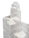 Sienna Collection Area Rug - Umbria Rectangle Cloud Gray  lifestyle 38