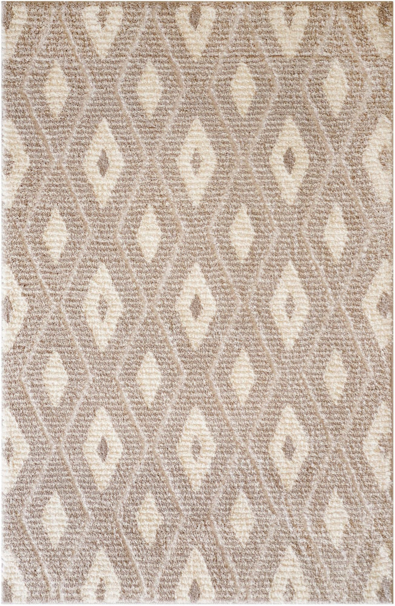 Sienna Collection Area Rug - Umbria Rectangle Smokey Taupe  lifestyle 3