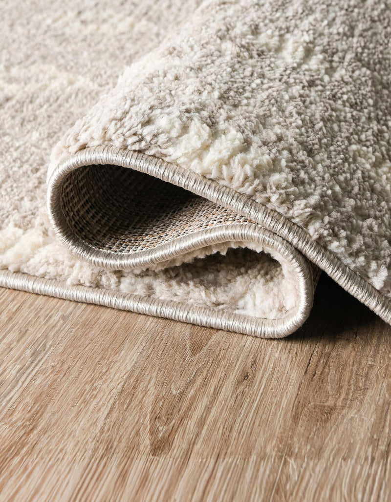 Sienna Collection Area Rug - Umbria Rectangle Smokey Taupe  lifestyle 39