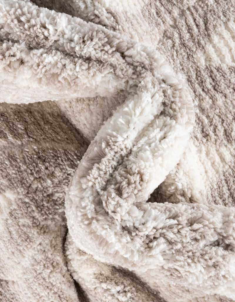 Sienna Collection Area Rug - Umbria Rectangle Smokey Taupe  lifestyle 10