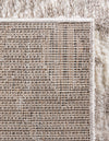Sienna Collection Area Rug - Umbria Rectangle Smokey Taupe  lifestyle 11