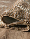 Sienna Collection Area Rug - Umbria Rectangle Caramel and Ivory  lifestyle 31