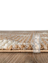 Sienna Collection Area Rug - Umbria Rectangle Caramel and Ivory  lifestyle 32