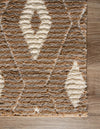 Sienna Collection Area Rug - Umbria Rectangle Caramel and Ivory  lifestyle 33