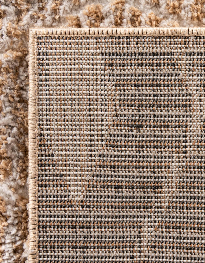 Sienna Collection Area Rug - Umbria Rectangle Caramel and Ivory  lifestyle 31