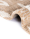 Sienna Collection Area Rug - Umbria Rectangle Caramel and Ivory  lifestyle 34