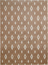 Sienna Collection Area Rug - Umbria Rectangle Caramel and Ivory  lifestyle 4