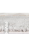 Sienna Collection Area Rug -  Tuscany Rectangle Gray and Ivory  lifestyle 7