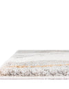 Sienna Collection Area Rug -  Tuscany Rectangle Gray and Ivory  lifestyle 9