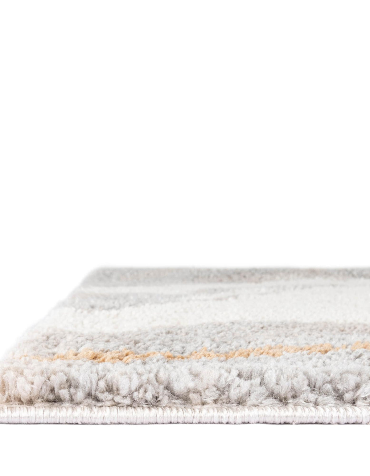 Sienna Collection Area Rug -  Tuscany Rectangle Gray and Ivory  lifestyle 9