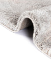 Sienna Collection Area Rug -  Tuscany Rectangle Gray and Ivory  lifestyle 12