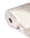 Sienna Collection Area Rug -  Tuscany Rectangle Gray and Ivory  lifestyle 14
