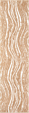 Sienna Collection Area Rug -  Garda Runner Caramel and Ivory  lifestyle 72