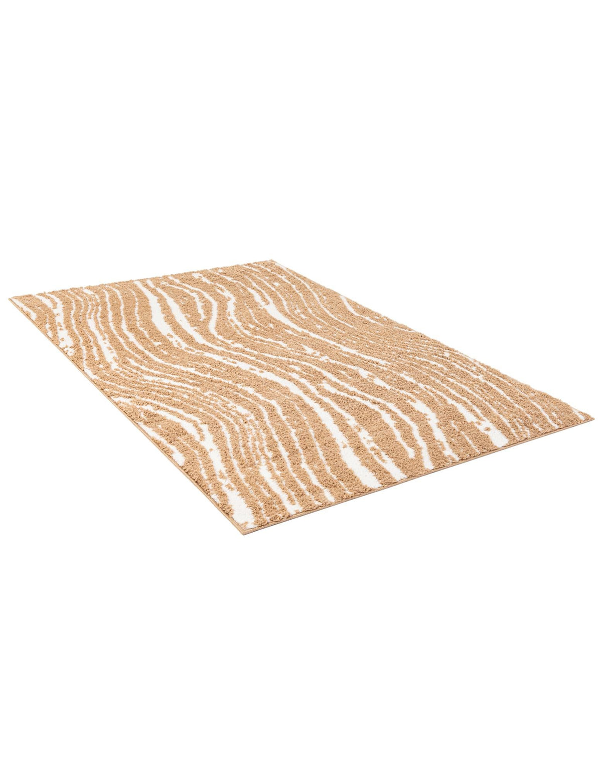 Sienna Collection Area Rug -  Garda Rectangle Caramel and Ivory  lifestyle 6