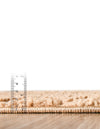 Sienna Collection Area Rug -  Garda Rectangle Caramel and Ivory  lifestyle 31