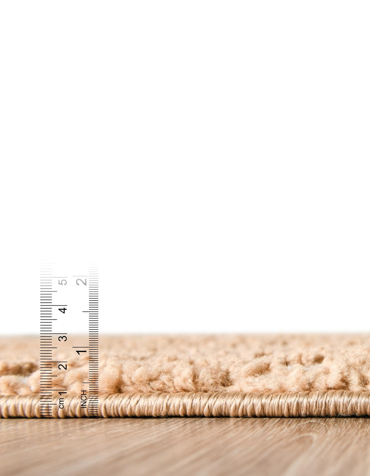 Sienna Collection Area Rug -  Garda Rectangle Caramel and Ivory  lifestyle 31
