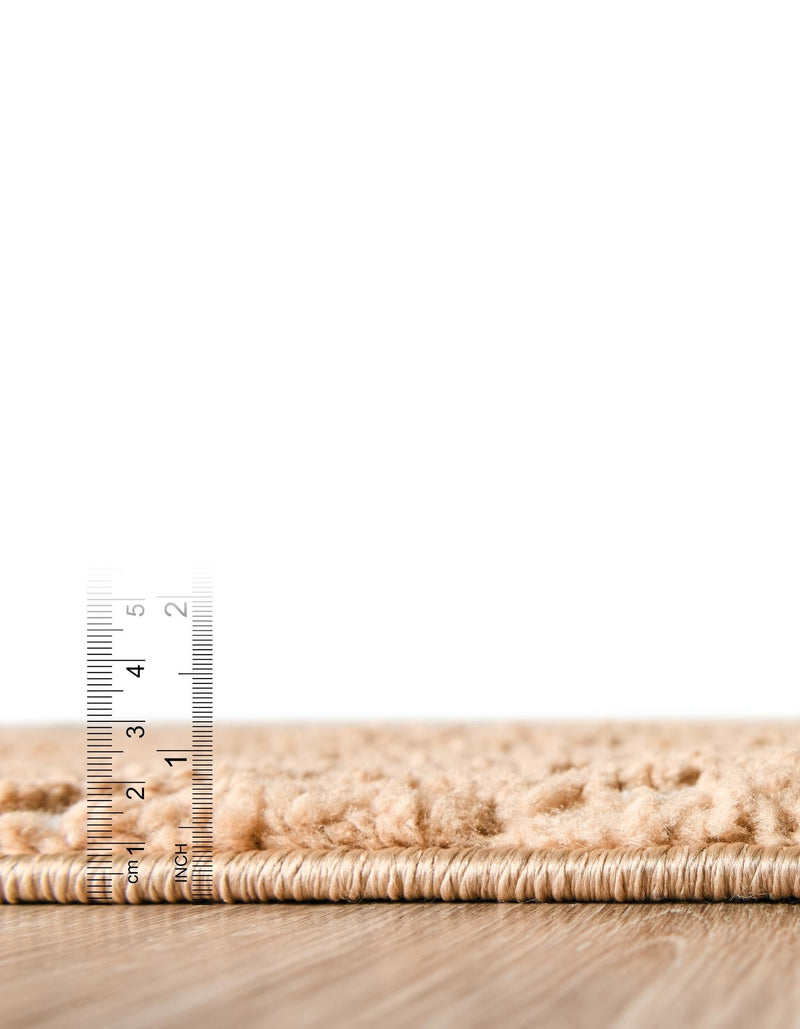 Sienna Collection Area Rug -  Garda Rectangle Caramel and Ivory  lifestyle 31