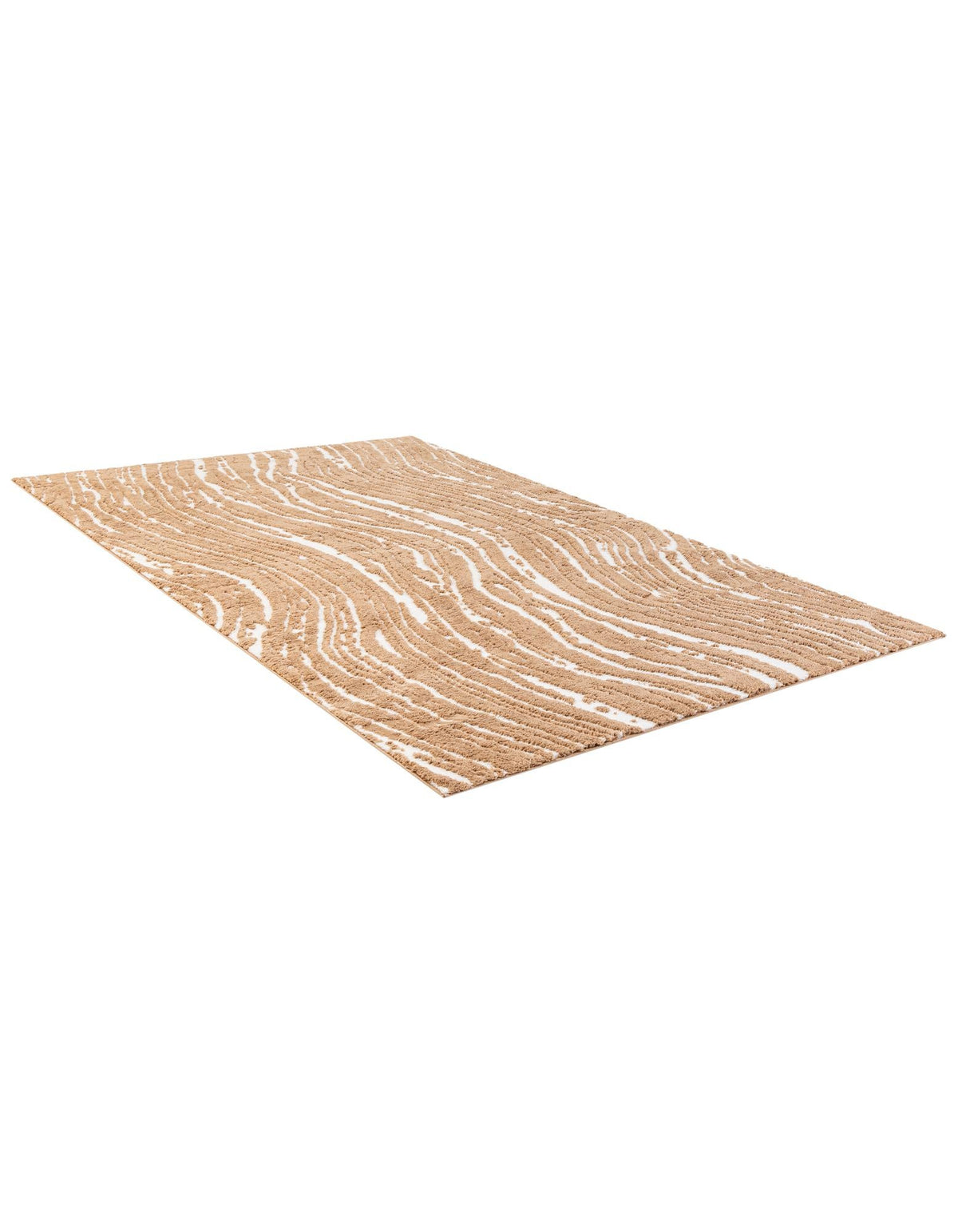 Sienna Collection Area Rug -  Garda Rectangle Caramel and Ivory  lifestyle 8