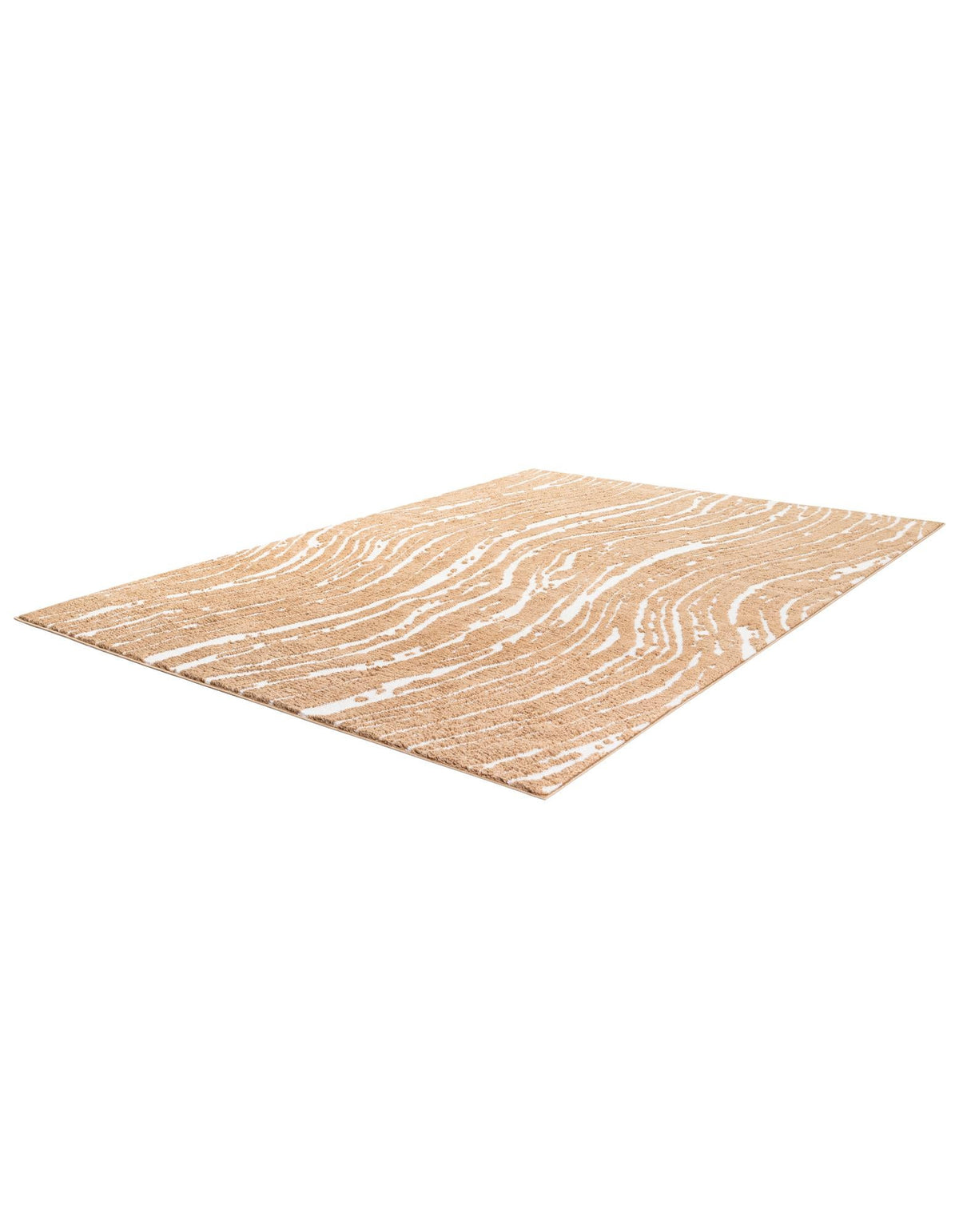 Sienna Collection Area Rug -  Garda Rectangle Caramel and Ivory  lifestyle 22