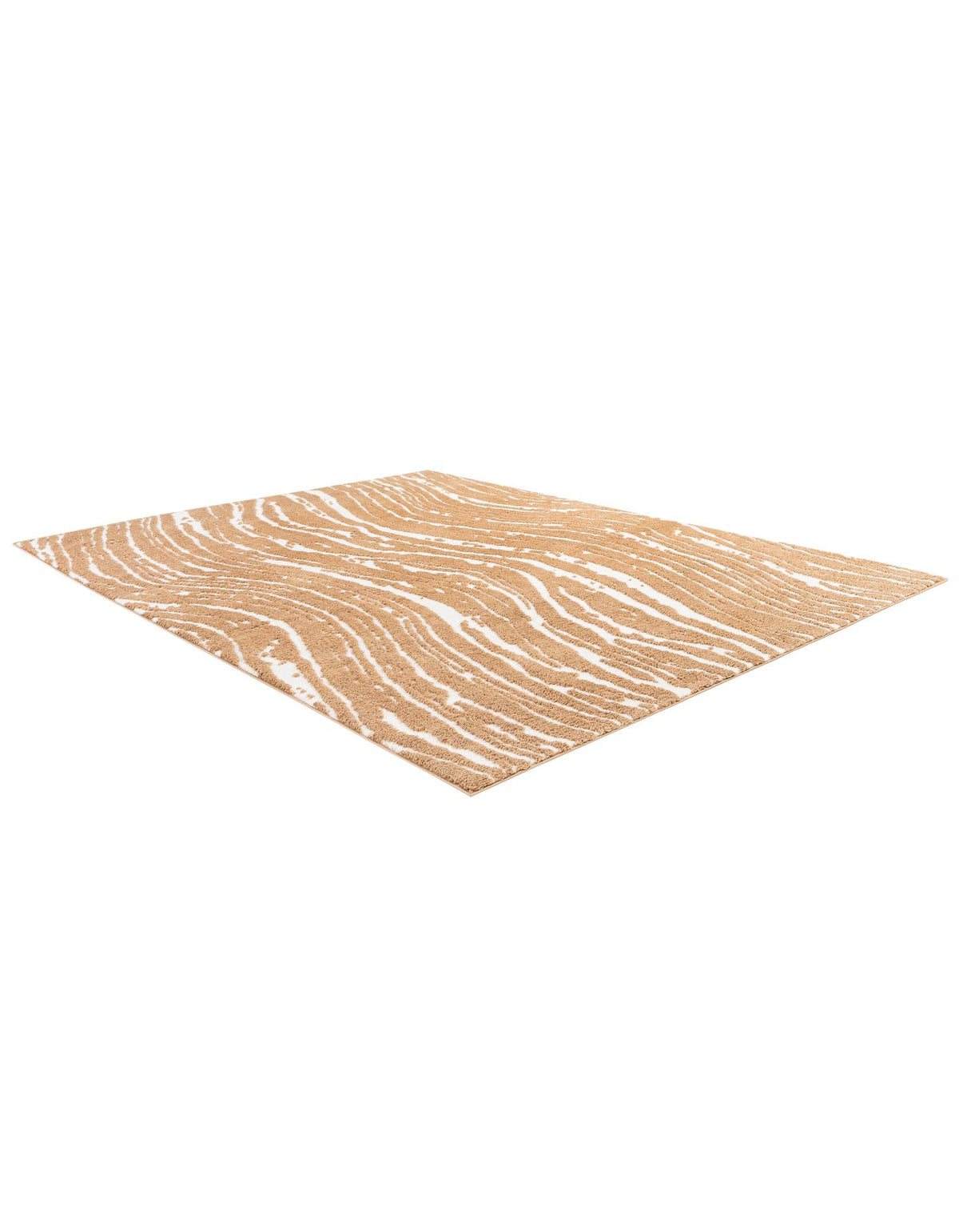 Sienna Collection Area Rug -  Garda Rectangle Caramel and Ivory  lifestyle 23