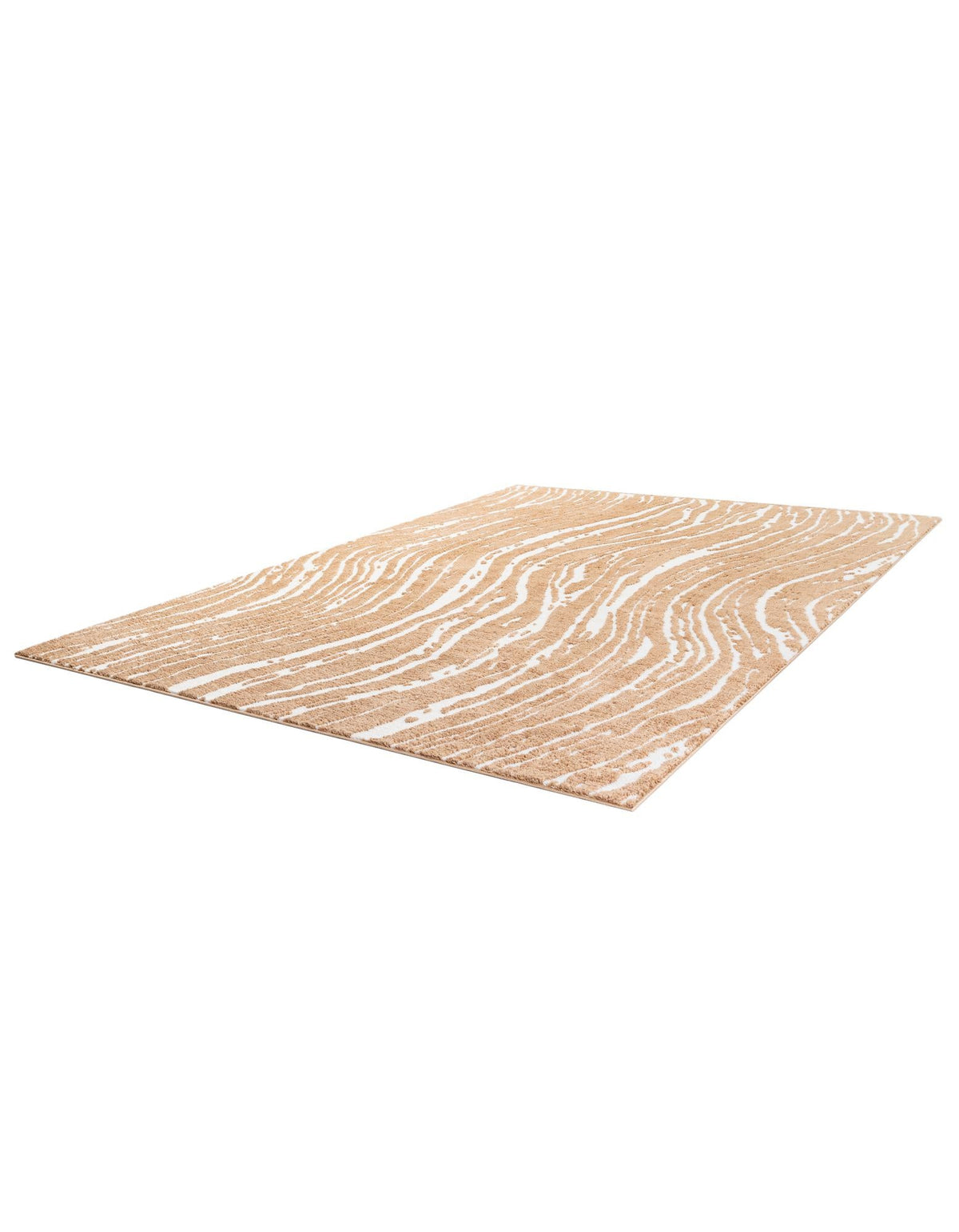 Sienna Collection Area Rug -  Garda Rectangle Caramel and Ivory  lifestyle 24