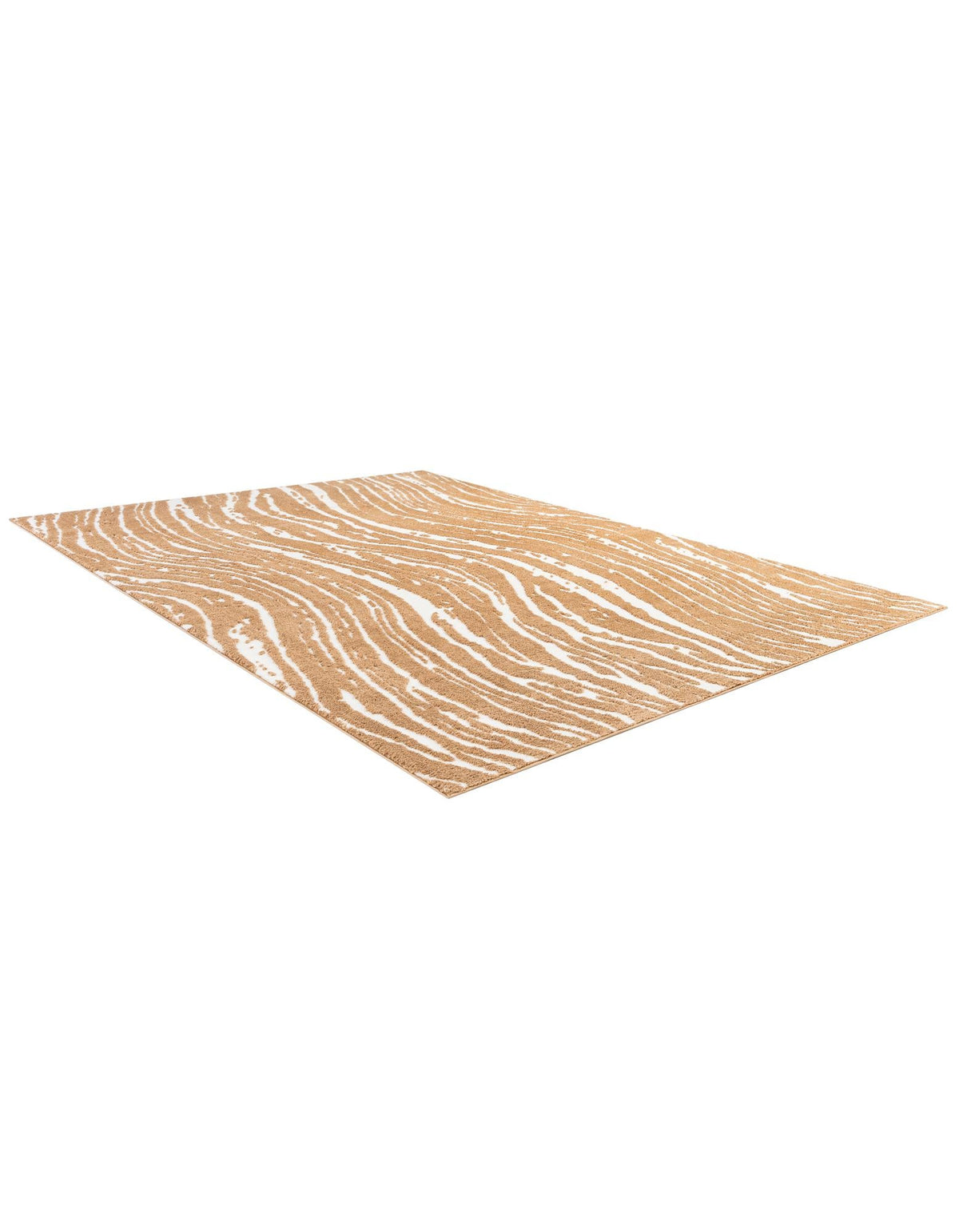 Sienna Collection Area Rug -  Garda Rectangle Caramel and Ivory  lifestyle 25