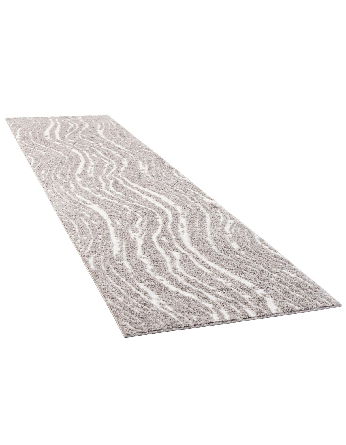 Sienna Collection Area Rug -  Garda Runner Cloud Gray  lifestyle 71