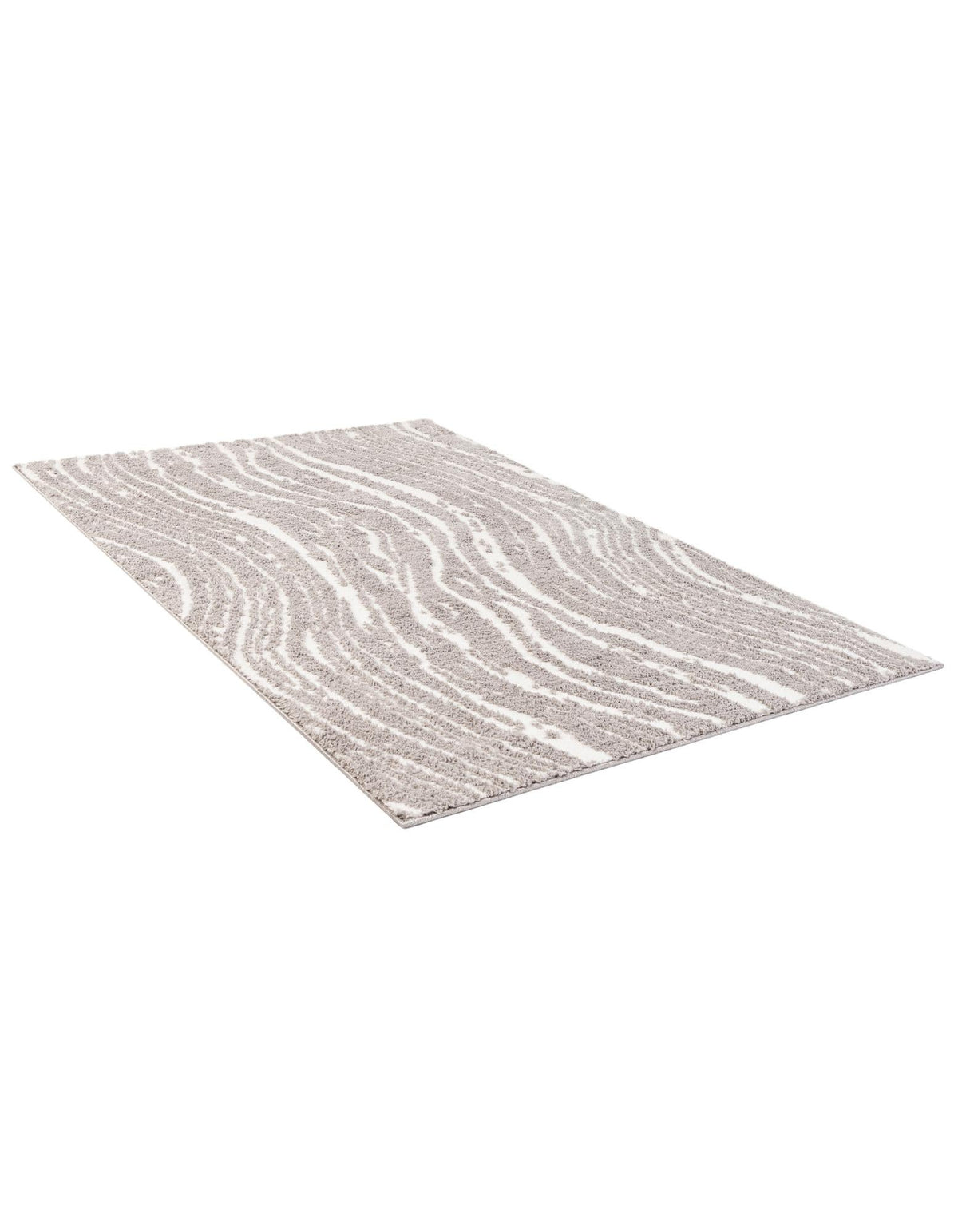 Sienna Collection Area Rug -  Garda Rectangle Cloud Gray  lifestyle 10
