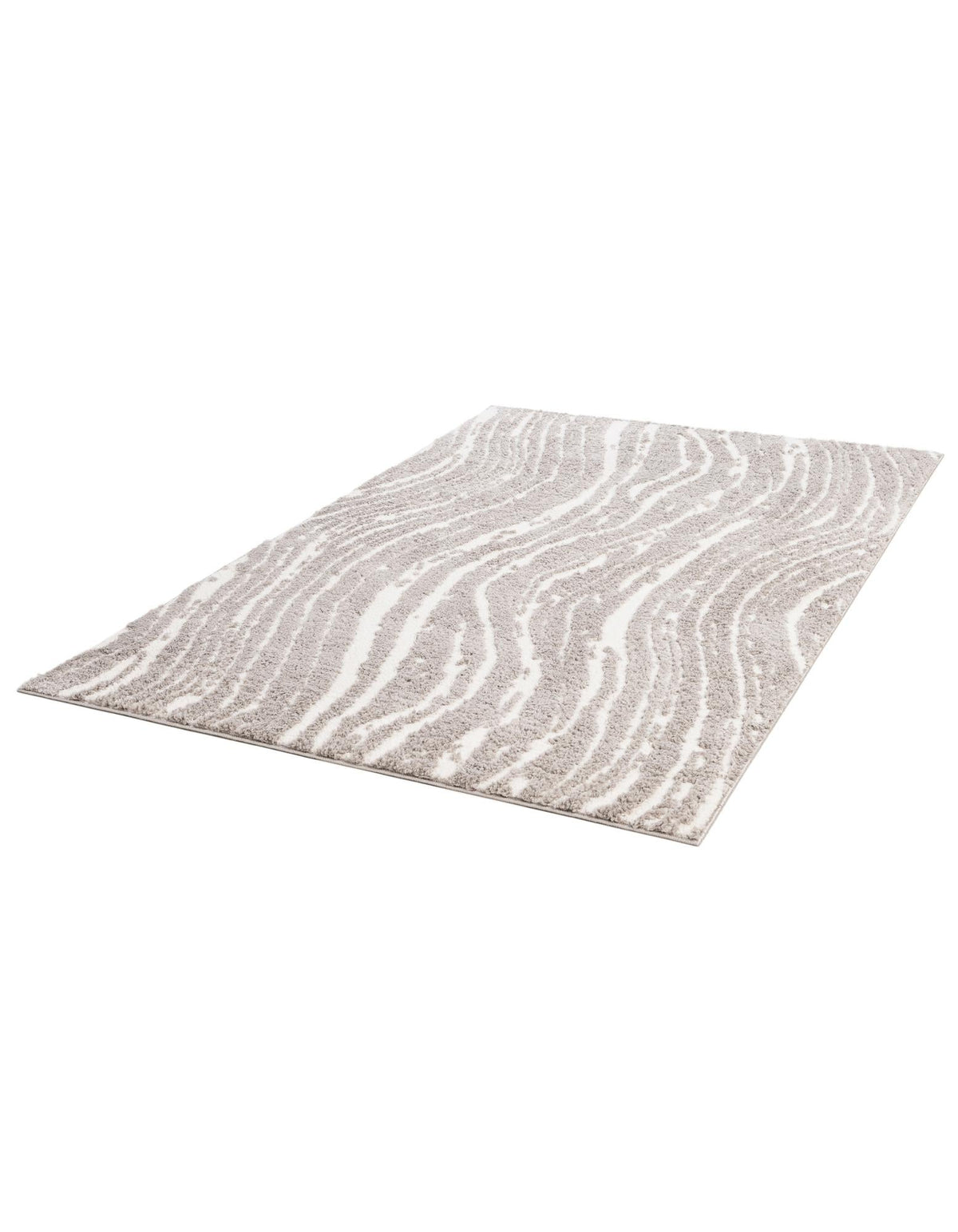 Sienna Collection Area Rug -  Garda Rectangle Cloud Gray  lifestyle 11
