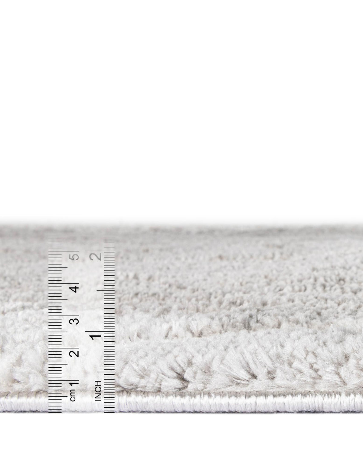 Sienna Collection Area Rug -  Garda Rectangle Cloud Gray  lifestyle 12
