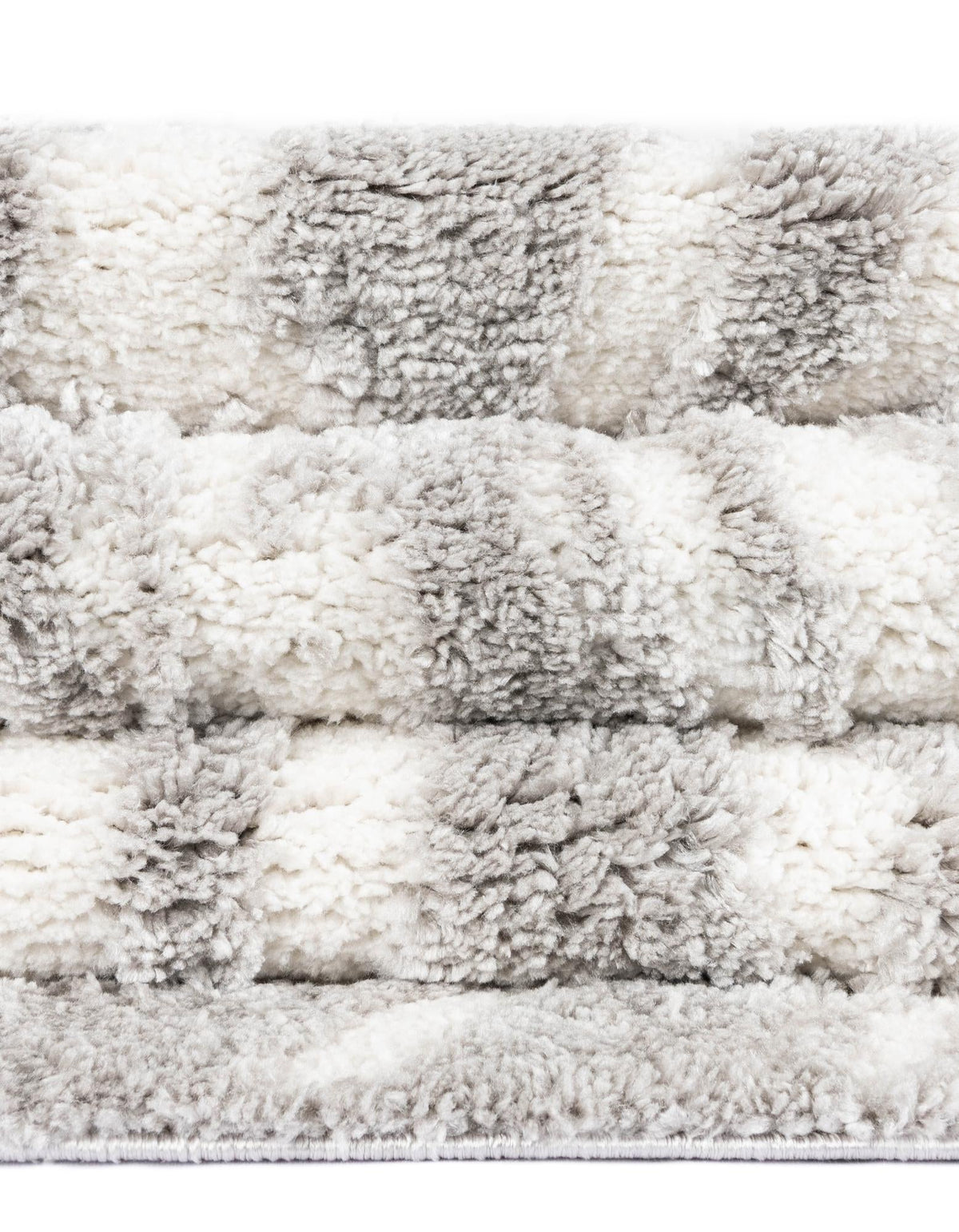 Sienna Collection Area Rug -  Garda Rectangle Cloud Gray  lifestyle 30