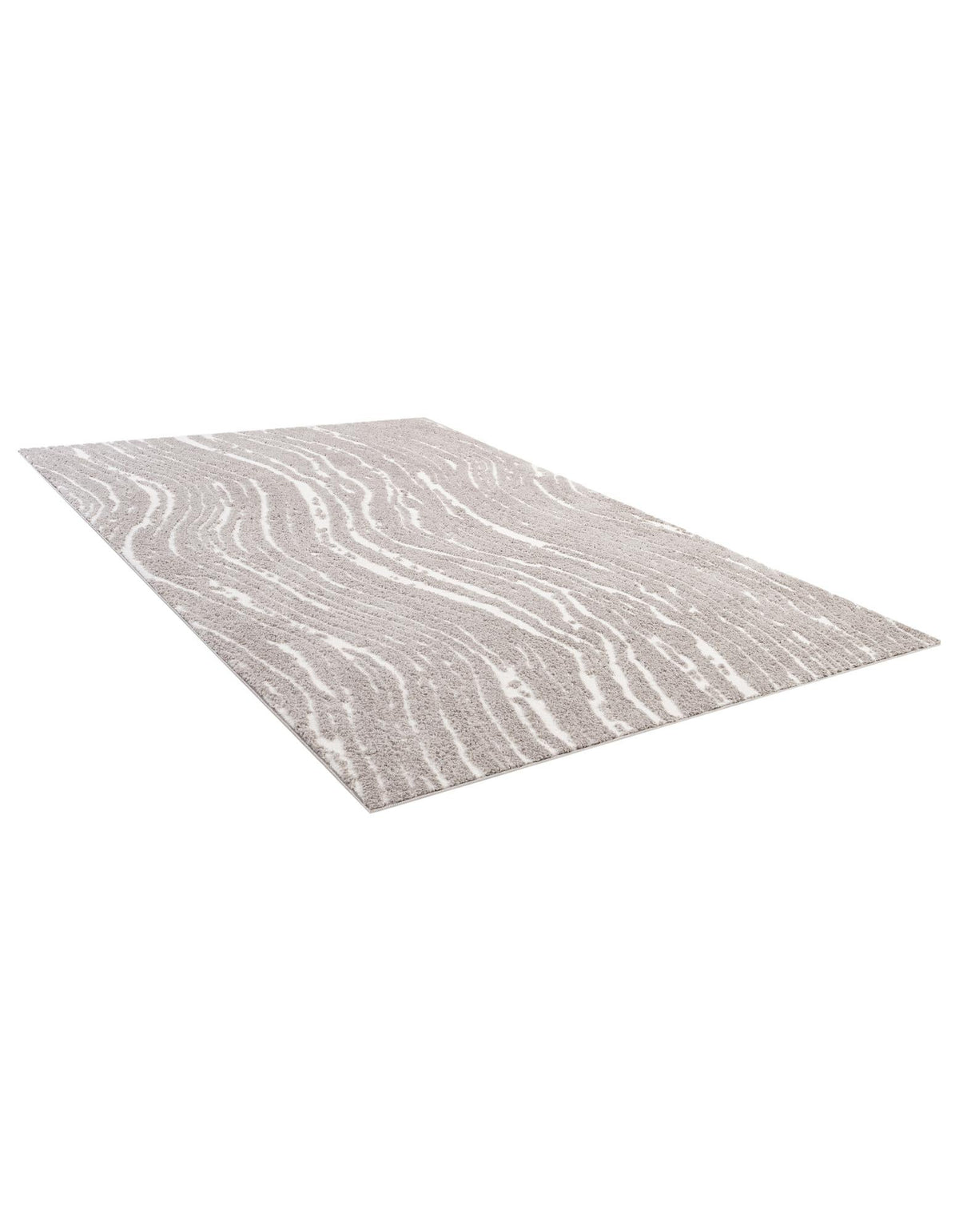 Sienna Collection Area Rug -  Garda Rectangle Cloud Gray  lifestyle 12