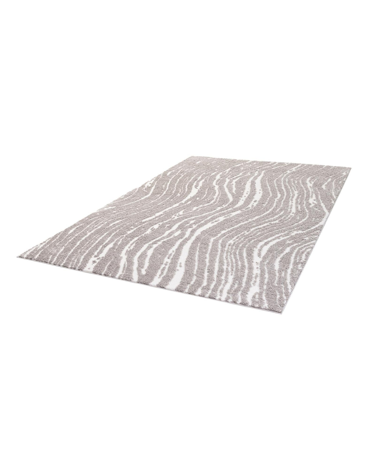 Sienna Collection Area Rug -  Garda Rectangle Cloud Gray  lifestyle 13