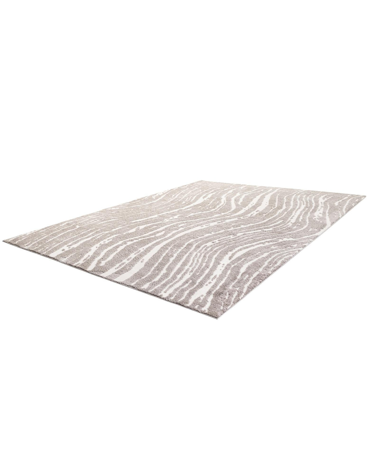 Sienna Collection Area Rug -  Garda Rectangle Cloud Gray  lifestyle 26