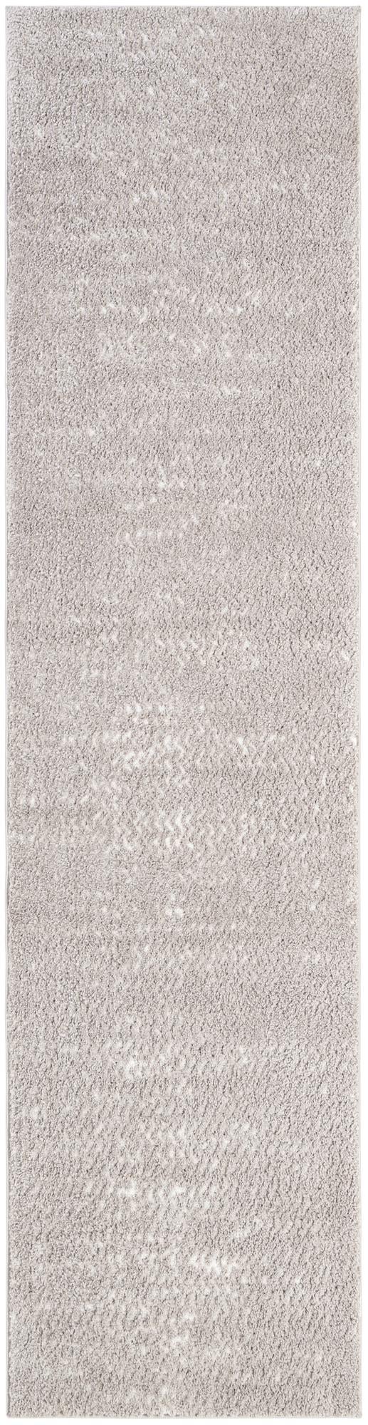 Sienna Collection Area Rug -  Verona Runner Cloud Gray  lifestyle 70